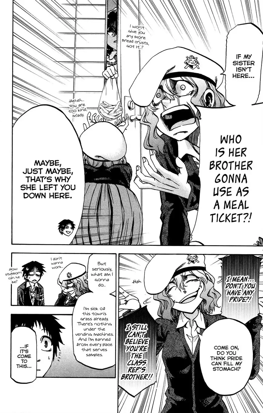 Jitsu wa Watashi wa Chapter 164 5